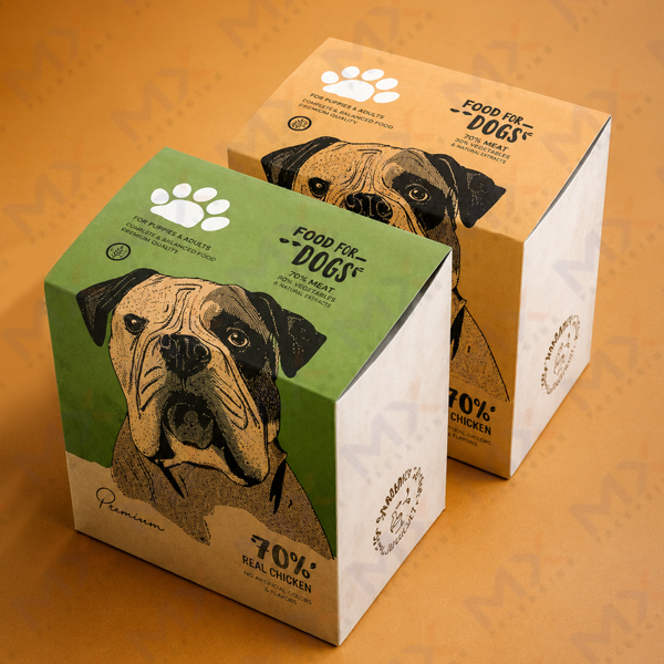 Pet Food Boxes - view 2